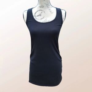 Mamalicious maternity tank top‎ black Small